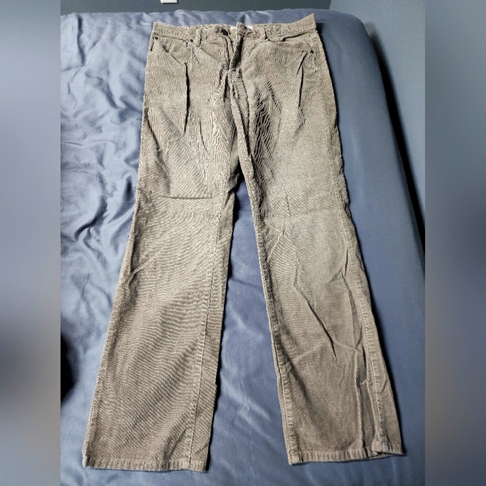 Men's corduroy pants